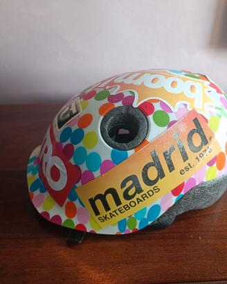 Casco Bici Btwin bimbo/bimba 48-52 cm