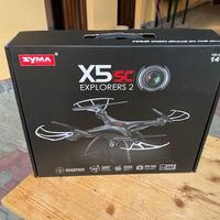 DRONE SYMA X5SC