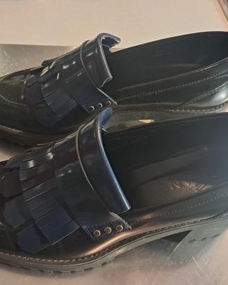 mocassino donna Hogan