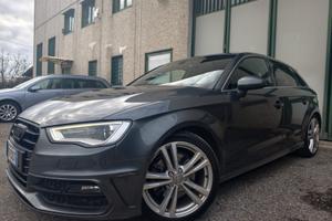Audi A3 2.0 TDI 184 CV QUATTRO SLINE NON TRATTABIL