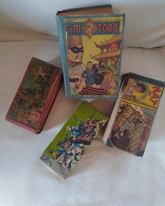 albi fumetti anni 50