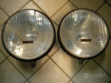 fanali Bosch rally 