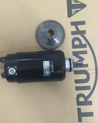 Ricambi Triumph Speed 1050
