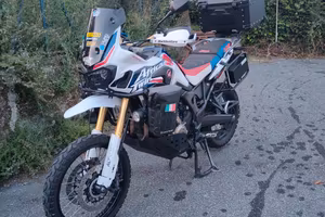 Africa Twin CRF 1000 dct 2016