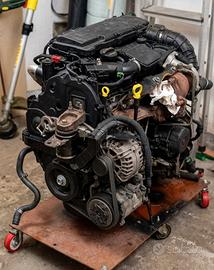 motore Ford Fiesta VI 2010