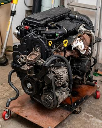 motore Ford Fiesta VI 2010