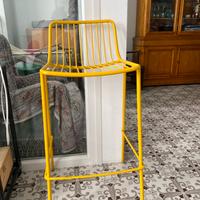 Sgabello alto