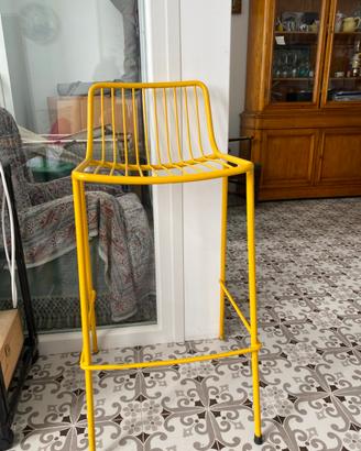 Sgabello alto