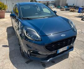 Ford Puma ST Line X Hybrid 1.0