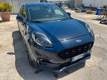 FORD Puma 1.0 EcoBoost Hybrid 125 CV ST X