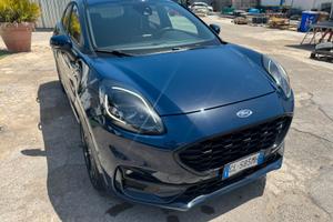 FORD Puma 1.0 EcoBoost Hybrid 125 CV ST X