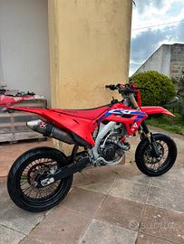 HONDA CRF 450