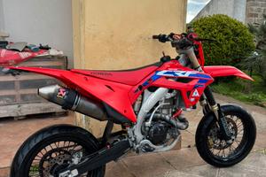 HONDA CRF 450