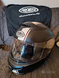 Casco Premier Touran DS9 BM misura L 59/60
