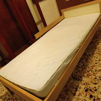 Letto Ikea Sultan Lade 