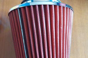 Filtro aria sportivo universale Pilot AF-3 (Nuovo)