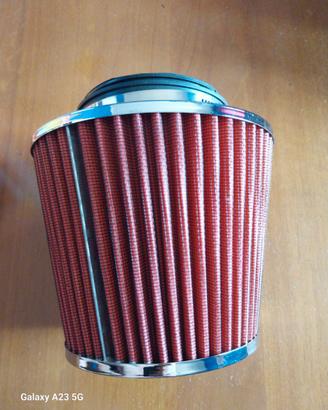 Filtro aria sportivo universale Pilot AF-3 (Nuovo)