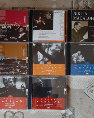 cd musica classica 