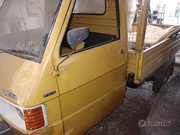 Ape TM Piaggio 602