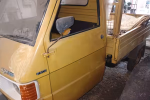 Ape TM Piaggio 602