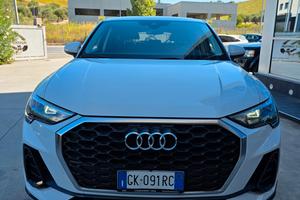 Audi Q3 35 TDI s.tronic Sportback