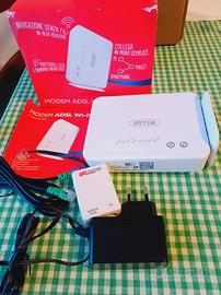 Access point Switch Router nuovo