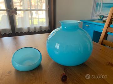 Vaso e portaoggetti v.Nason