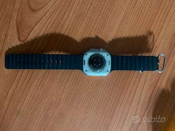 Apple watch ultra