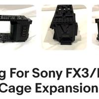 Sony Fx3 Fusion Rig