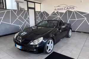 Mercedes-benz SLK 350 Allestimento AMG