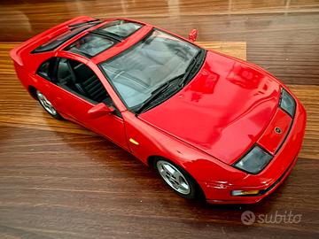Kiosho 1/18 - Nissan 300 ZX Fairlady