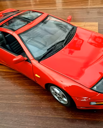 Kiosho 1/18 - Nissan 300 ZX Fairlady