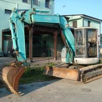 Kobelco SK 75 UR