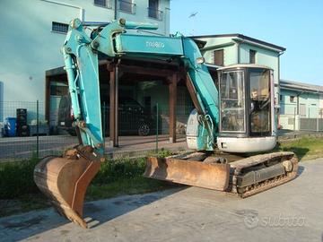 Kobelco SK 75 UR