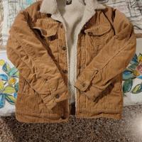Giubbotto Lee, Sherpa Jacket 