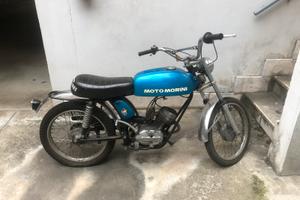 Morini 50 1975 corsarino