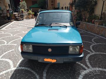 Fiat 127 900 3 porte Special auto storica