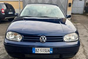Volkswagen Golf 1.4 16V cat 5 porte