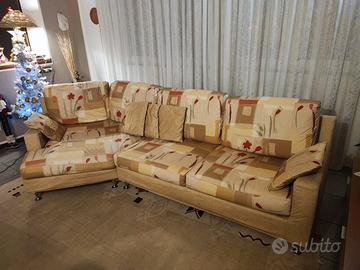 divano artigianale
