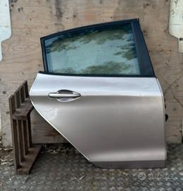 PORTA SPORTELLO PEUGEOT 208 Posteriore destra