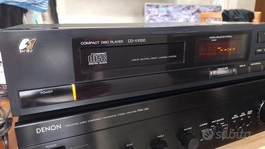 lettore CD  SANSUI CD-1000