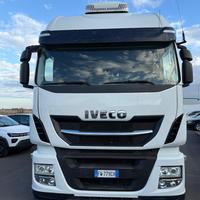 Trattore stradale iveco stralis 460-prendo permute