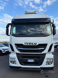 Trattore stradale iveco stralis 460-prendo permute