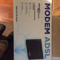 Modem adsl D.Link DSL-3782