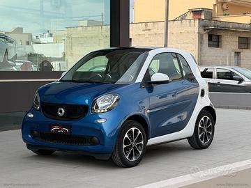 SMART fortwo 70 1.0 Urban