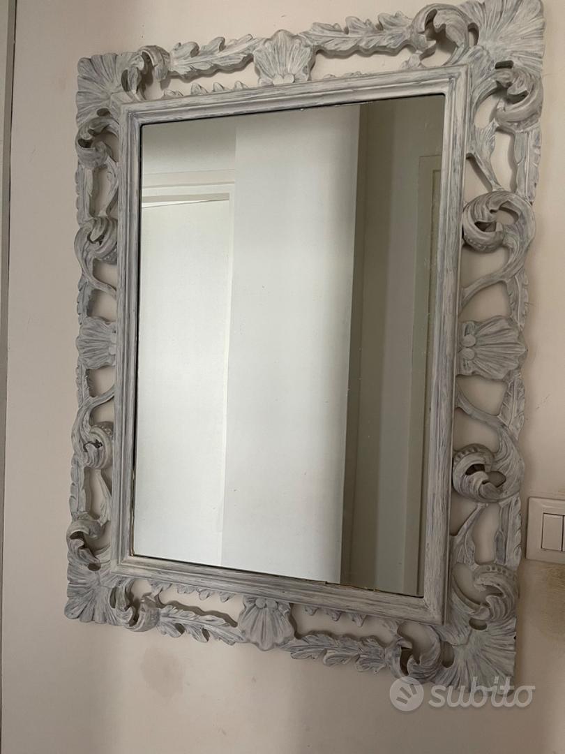 Specchio shabby - Arredamento e Casalinghi In vendita a Trento
