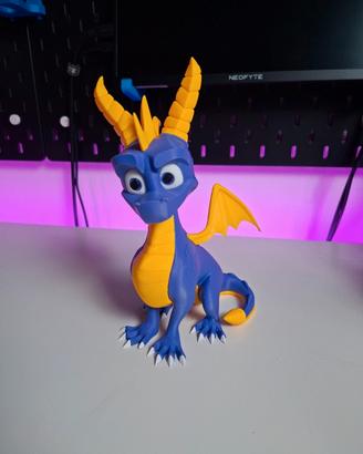 Action Figure Spyro