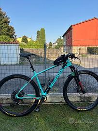 MTB Bianchi Nitron 29 carbonio