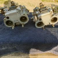 Coppia carburatori dell' orto ALFA ROMEO DHLA 40