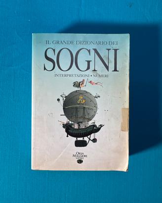 Il Grande Dizionario Dei Sogni - Orsa Maggiore